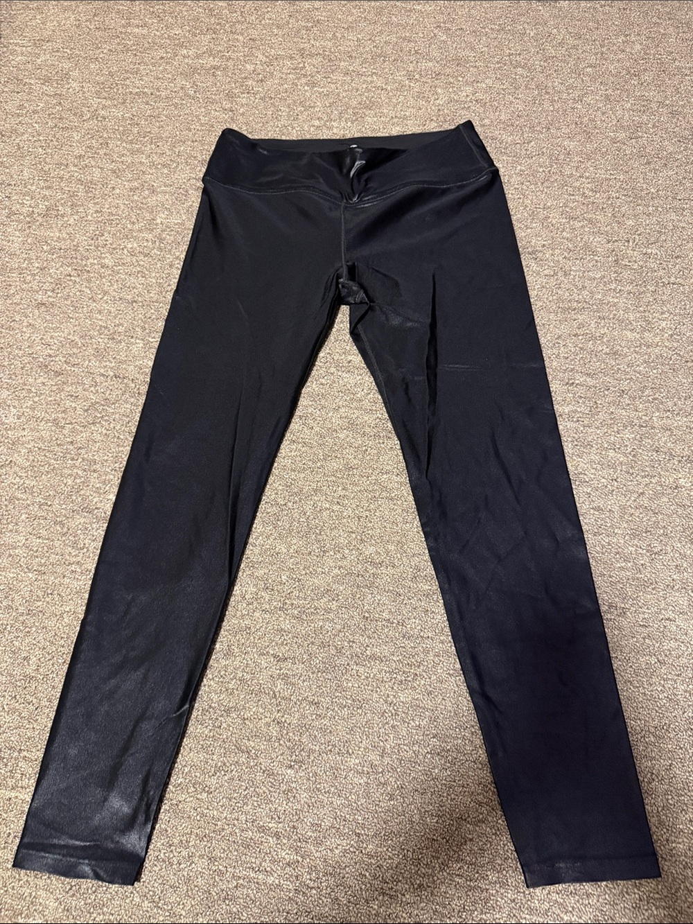 Classic Black Leggings - Women